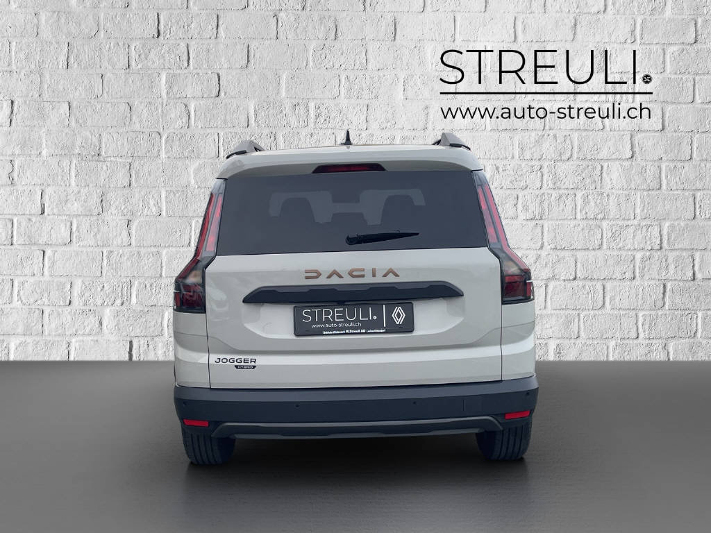 DACIA Jogger 1.8 Hybrid Extreme 7P, Hybride Intégral Essence/Électricité, Voiture de démonstration, Manuelle - 5