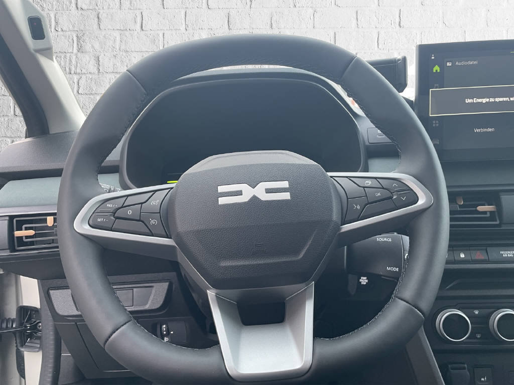 DACIA Jogger 1.8 Hybrid Extreme 7P, Hybride Intégral Essence/Électricité, Voiture de démonstration, Manuelle - 7
