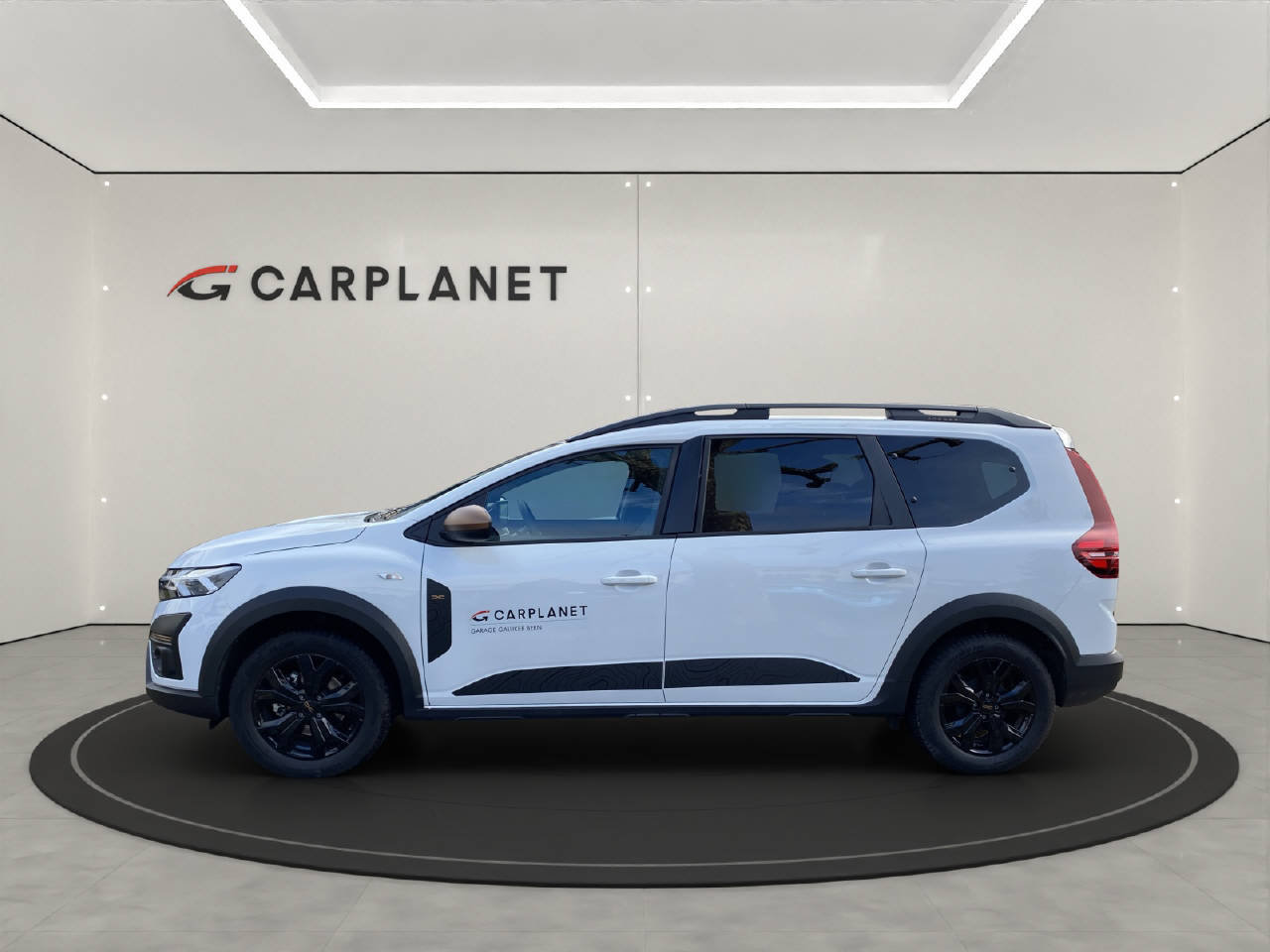 DACIA Jogger 1.6 Hybrid Extreme 7P, Hybride Intégral Essence/Électricité, Voiture de démonstration, Automatique - 3