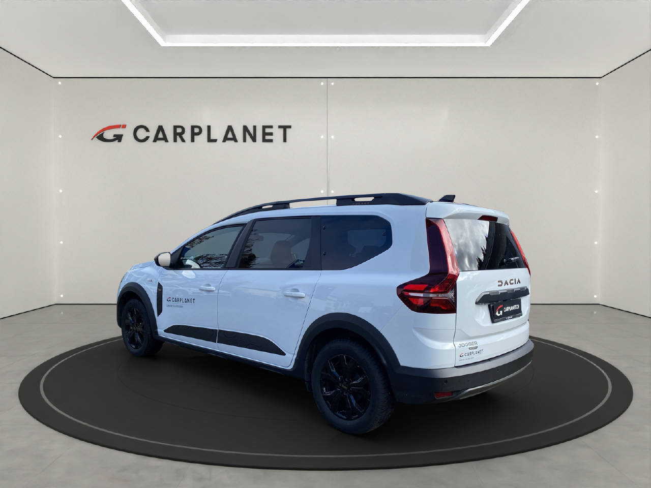 DACIA Jogger 1.6 Hybrid Extreme 7P, Hybride Intégral Essence/Électricité, Voiture de démonstration, Automatique - 4