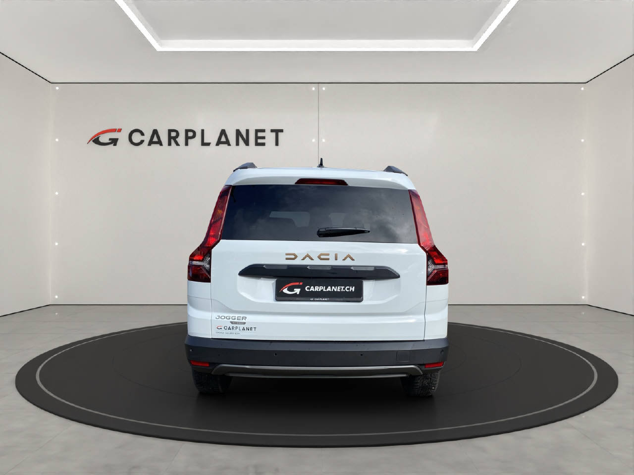 DACIA Jogger 1.6 Hybrid Extreme 7P, Hybride Intégral Essence/Électricité, Voiture de démonstration, Automatique - 5