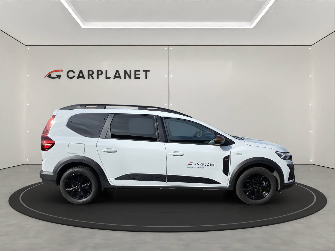 DACIA Jogger 1.6 Hybrid Extreme 7P, Hybride Intégral Essence/Électricité, Voiture de démonstration, Automatique - 6