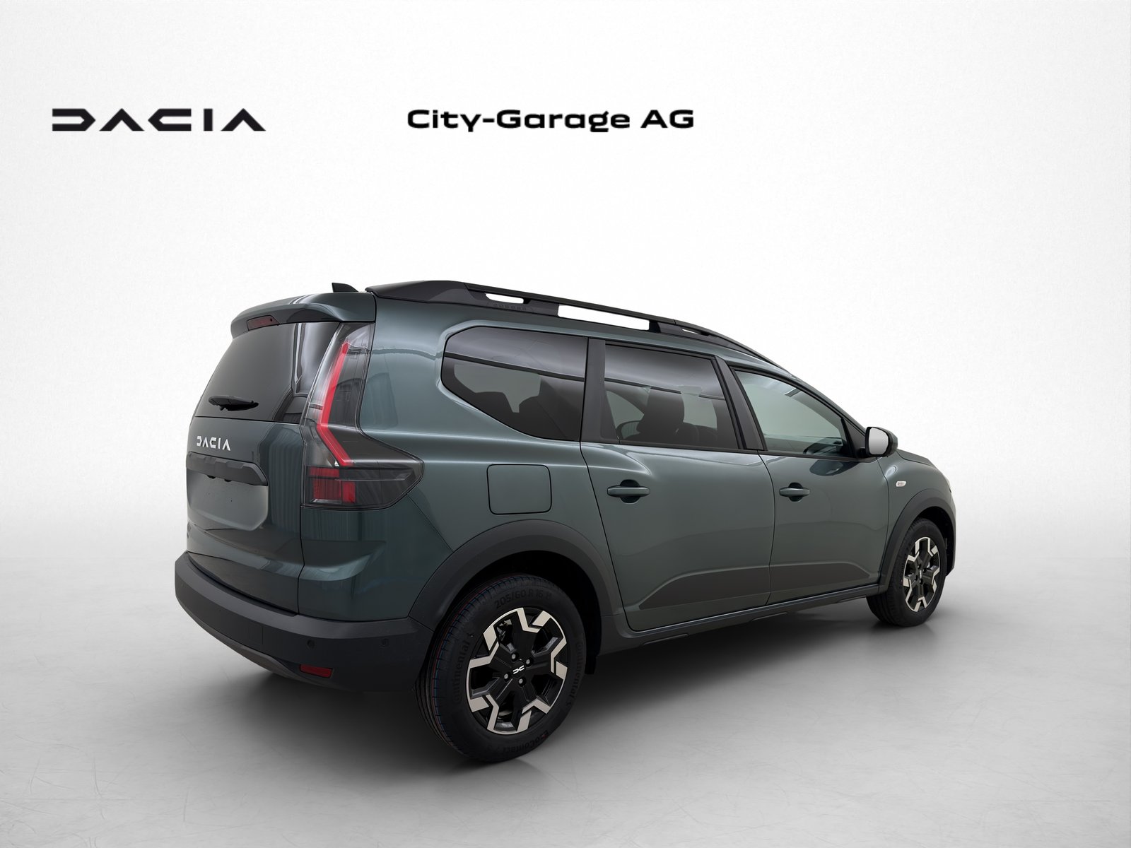 DACIA Jogger 1.8 Hybrid Journey, Hybride Integrale Benzina/Elettrica, Auto dimostrativa, Automatico - 2