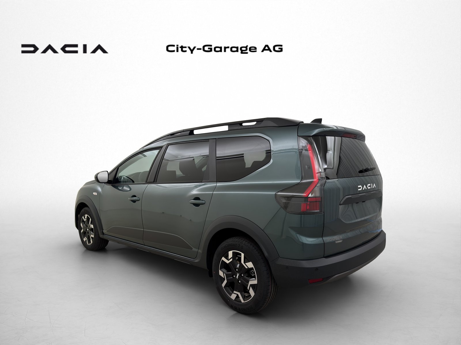 DACIA Jogger 1.8 Hybrid Journey, Hybride Integrale Benzina/Elettrica, Auto dimostrativa, Automatico - 3