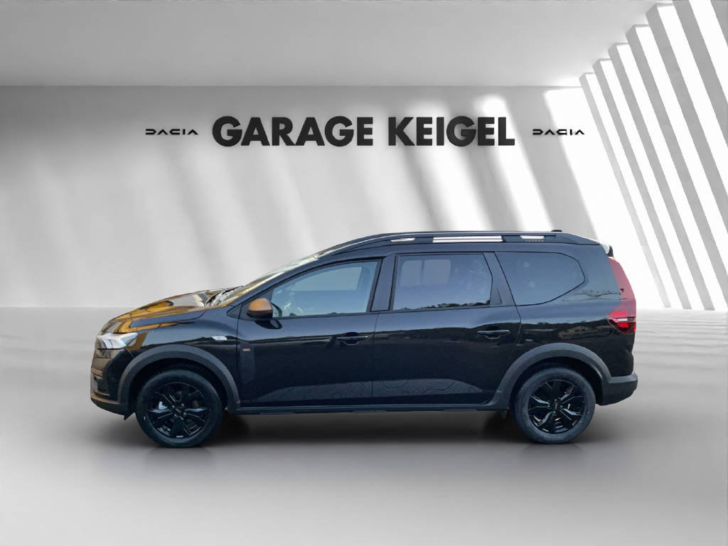 DACIA Jogger 1.6 Hybrid Extreme, Voll-Hybrid Benzin/Elektro, Vorführwagen, Automatik - 2