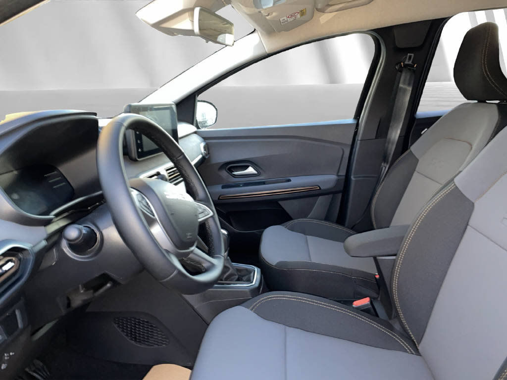 DACIA Jogger 1.6 Hybrid Extreme, Voll-Hybrid Benzin/Elektro, Vorführwagen, Automatik - 4