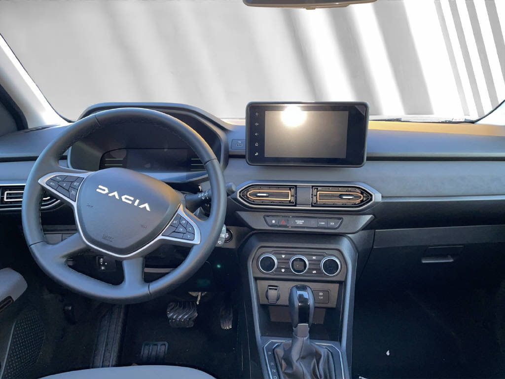 DACIA Jogger 1.6 Hybrid Extreme, Voll-Hybrid Benzin/Elektro, Vorführwagen, Automatik - 5