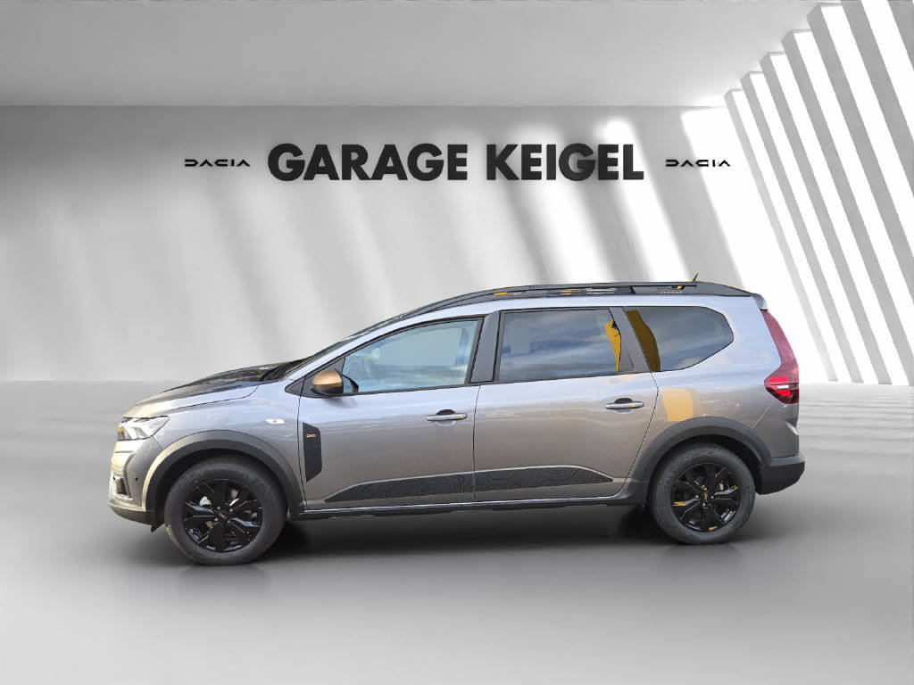 DACIA Jogger 1.6 Hybrid Extreme, Voll-Hybrid Benzin/Elektro, Vorführwagen, Automatik - 2