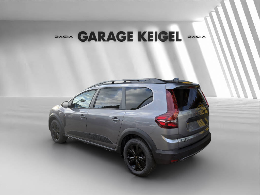 DACIA Jogger 1.6 Hybrid Extreme, Voll-Hybrid Benzin/Elektro, Vorführwagen, Automatik - 3