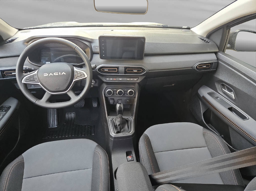 DACIA Jogger 1.6 Hybrid Extreme, Voll-Hybrid Benzin/Elektro, Vorführwagen, Automatik - 5