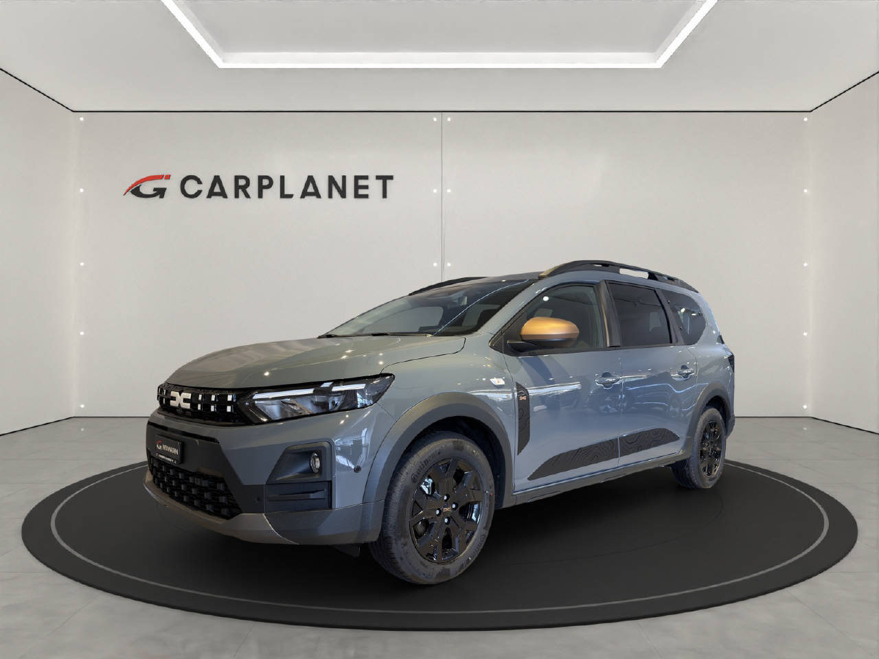 DACIA Jogger 1.8 Hybrid Extreme 7P