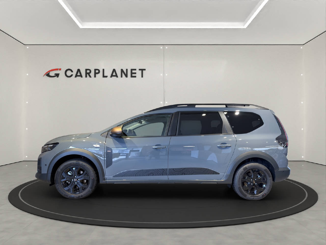DACIA Jogger 1.8 Hybrid Extreme 7P, Full-Hybrid Petrol/Electric, Ex-demonstrator, Automatic - 2