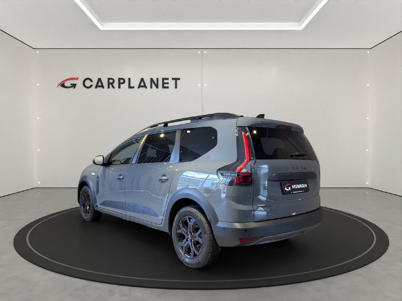 DACIA Jogger 1.8 Hybrid Extreme 7P, Full-Hybrid Petrol/Electric, Ex-demonstrator, Automatic - 3