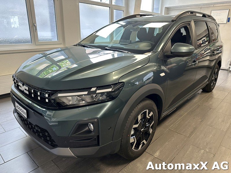 DACIA Jogger 1.8 Hybrid Journey 7P, Full-Hybrid Petrol/Electric, Ex-demonstrator, Automatic - 2