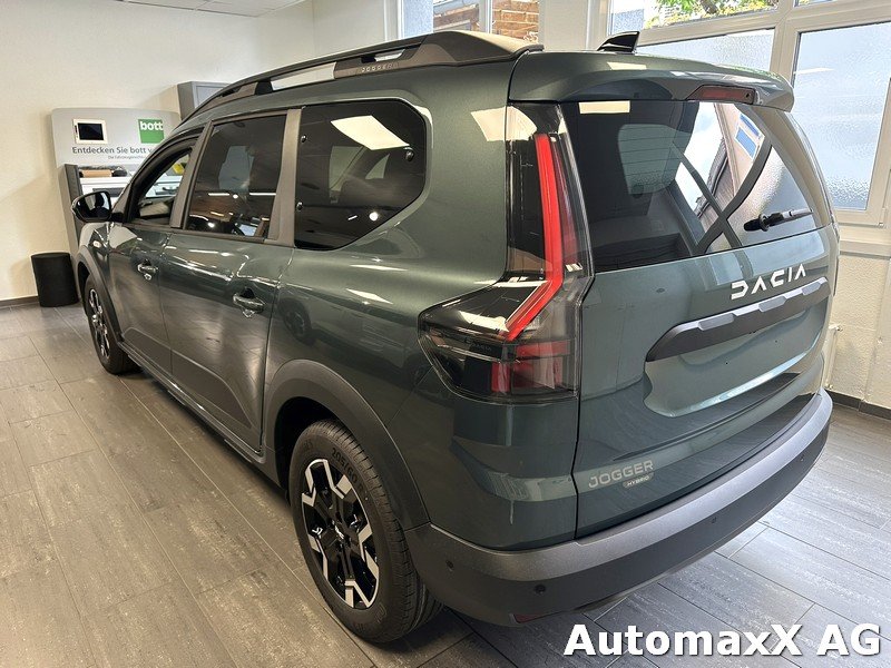 DACIA Jogger 1.8 Hybrid Journey 7P, Full-Hybrid Petrol/Electric, Ex-demonstrator, Automatic - 4
