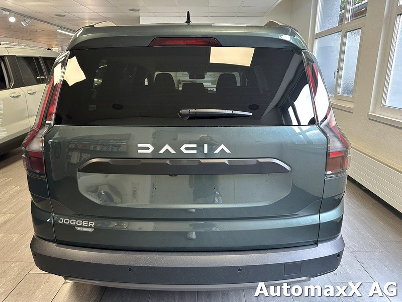DACIA Jogger 1.8 Hybrid Journey 7P, Full-Hybrid Petrol/Electric, Ex-demonstrator, Automatic - 5