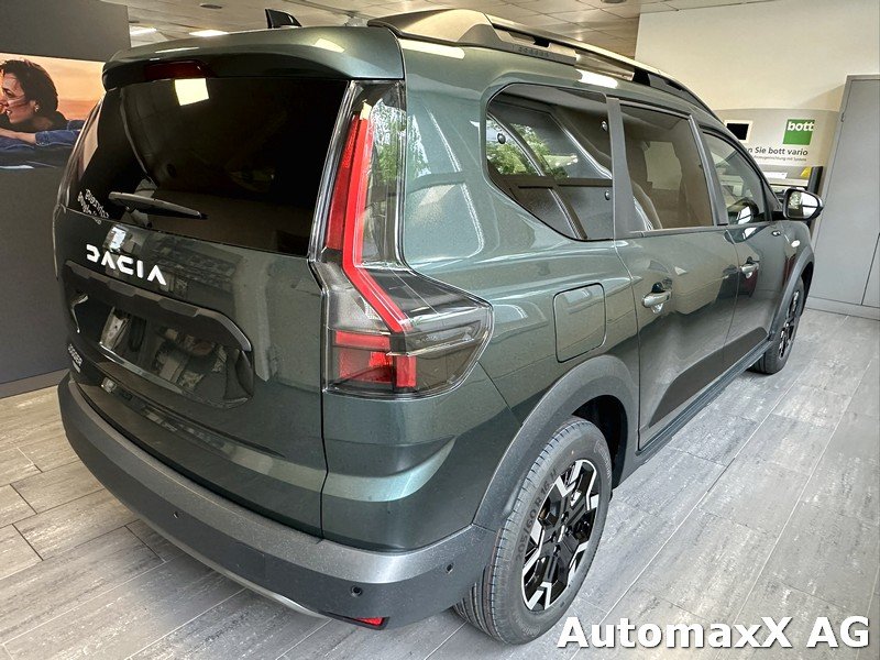 DACIA Jogger 1.8 Hybrid Journey 7P, Full-Hybrid Petrol/Electric, Ex-demonstrator, Automatic - 6