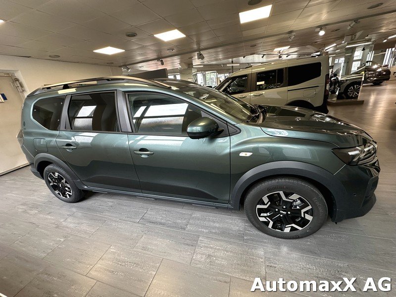 DACIA Jogger 1.8 Hybrid Journey 7P, Full-Hybrid Petrol/Electric, Ex-demonstrator, Automatic - 7