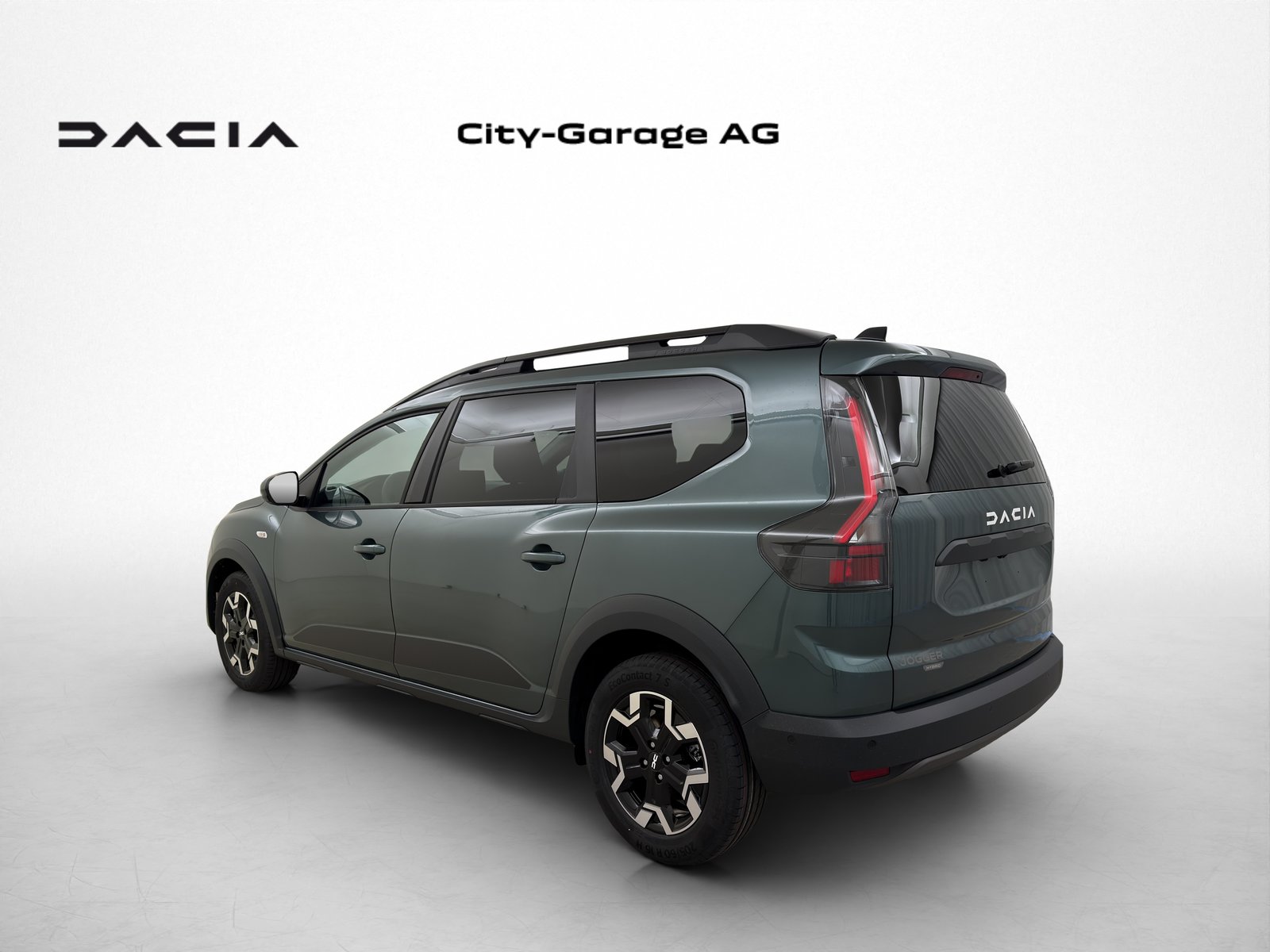 DACIA Jogger 1.8 Hybrid Journey, Hybride Intégral Essence/Électricité, Voiture de démonstration, Automatique - 3