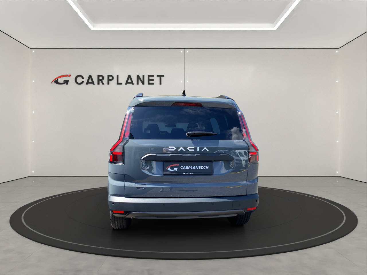 DACIA Jogger 1.8 Hybrid Journey, Full-Hybrid Petrol/Electric, Ex-demonstrator, Automatic - 5