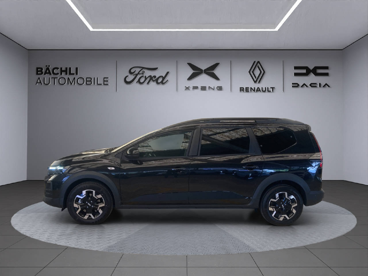 DACIA Jogger 1.8 Hybrid Journey 7Plätzer, Full-Hybrid Petrol/Electric, Ex-demonstrator, Automatic - 3