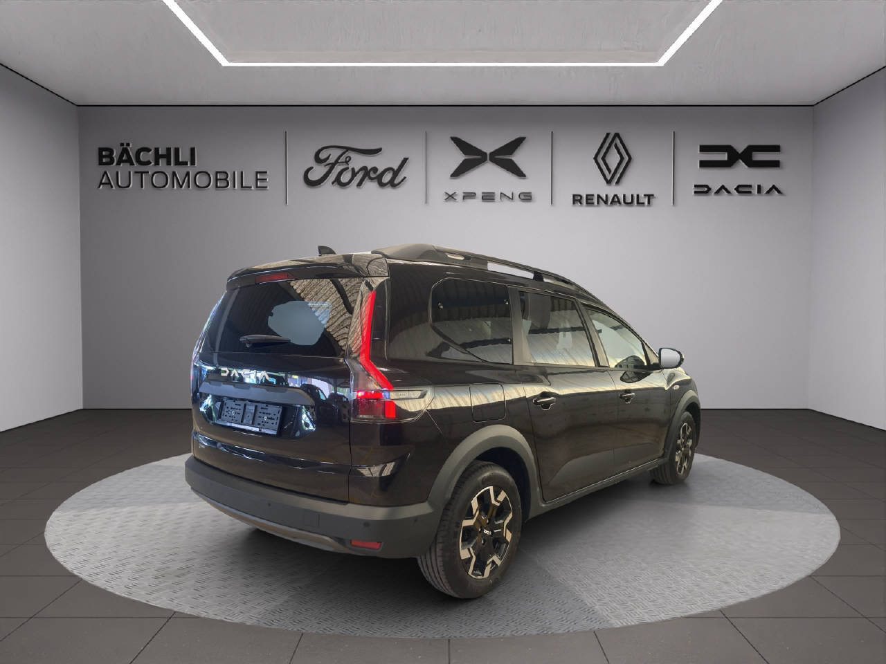 DACIA Jogger 1.8 Hybrid Journey 7Plätzer, Full-Hybrid Petrol/Electric, Ex-demonstrator, Automatic - 4