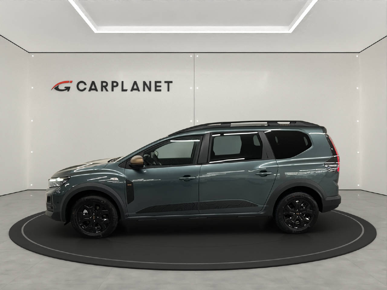 DACIA Jogger 1.8 Hybrid Extreme, Voll-Hybrid Benzin/Elektro, Vorführwagen, Automatik - 2