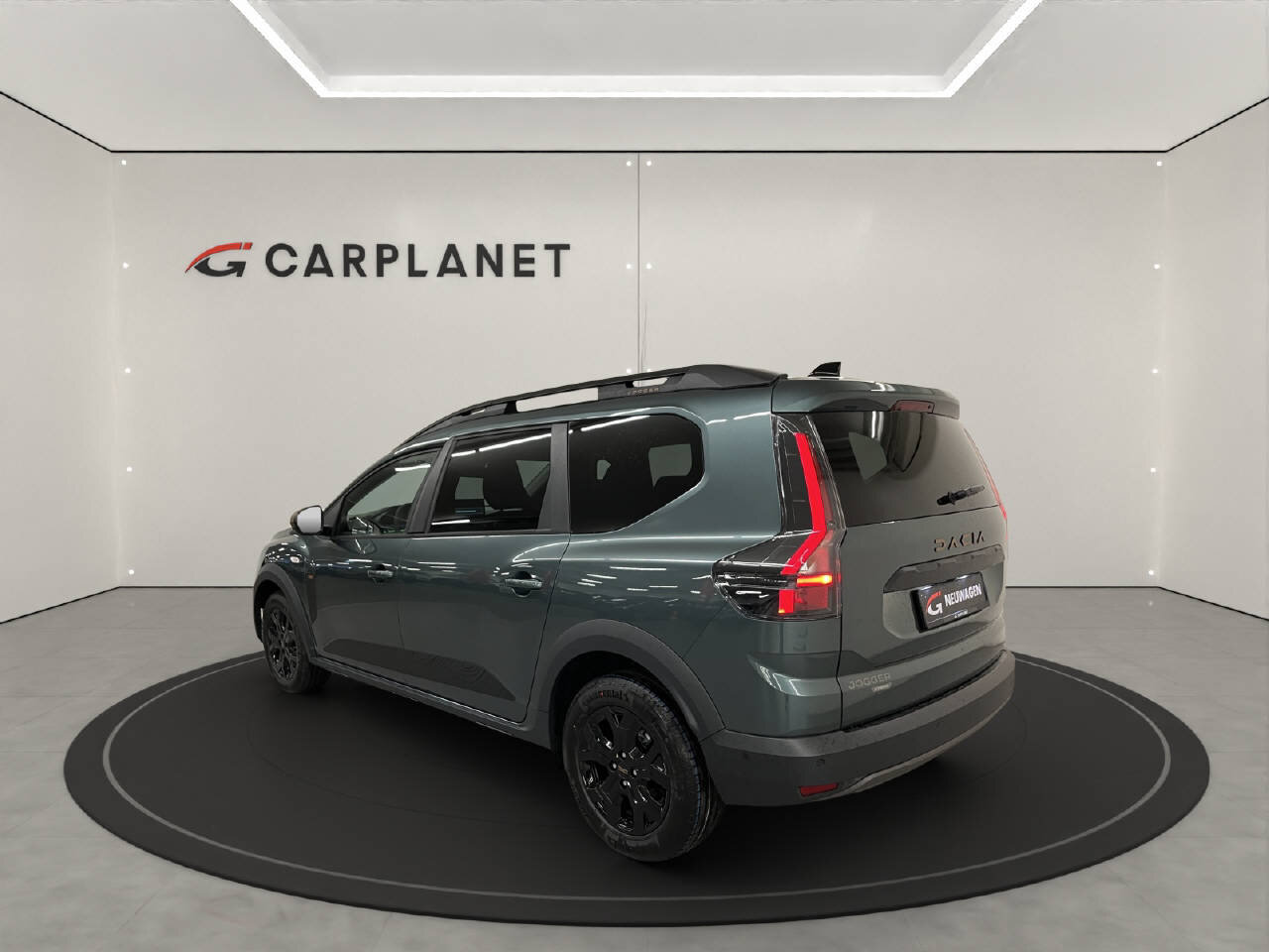 DACIA Jogger 1.8 Hybrid Extreme, Voll-Hybrid Benzin/Elektro, Vorführwagen, Automatik - 3