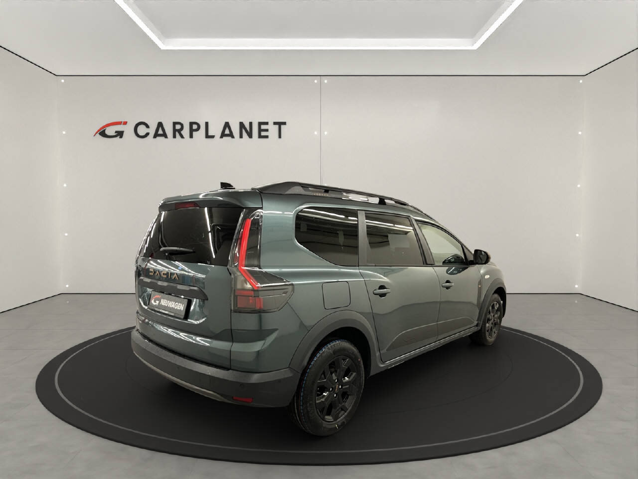 DACIA Jogger 1.8 Hybrid Extreme, Voll-Hybrid Benzin/Elektro, Vorführwagen, Automatik - 4