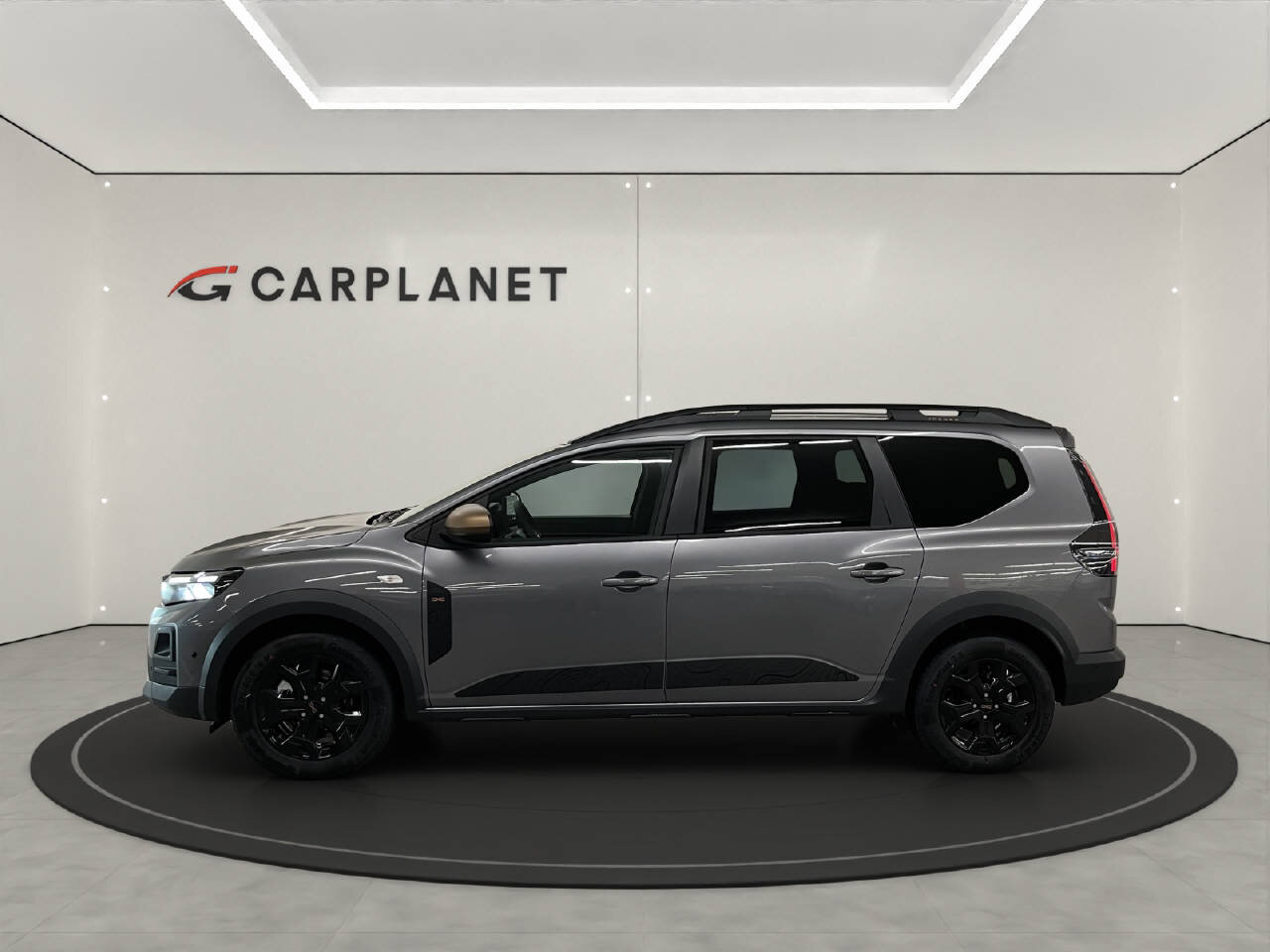 DACIA Jogger 1.8 Hybrid Extreme, Voll-Hybrid Benzin/Elektro, Vorführwagen, Automatik - 2