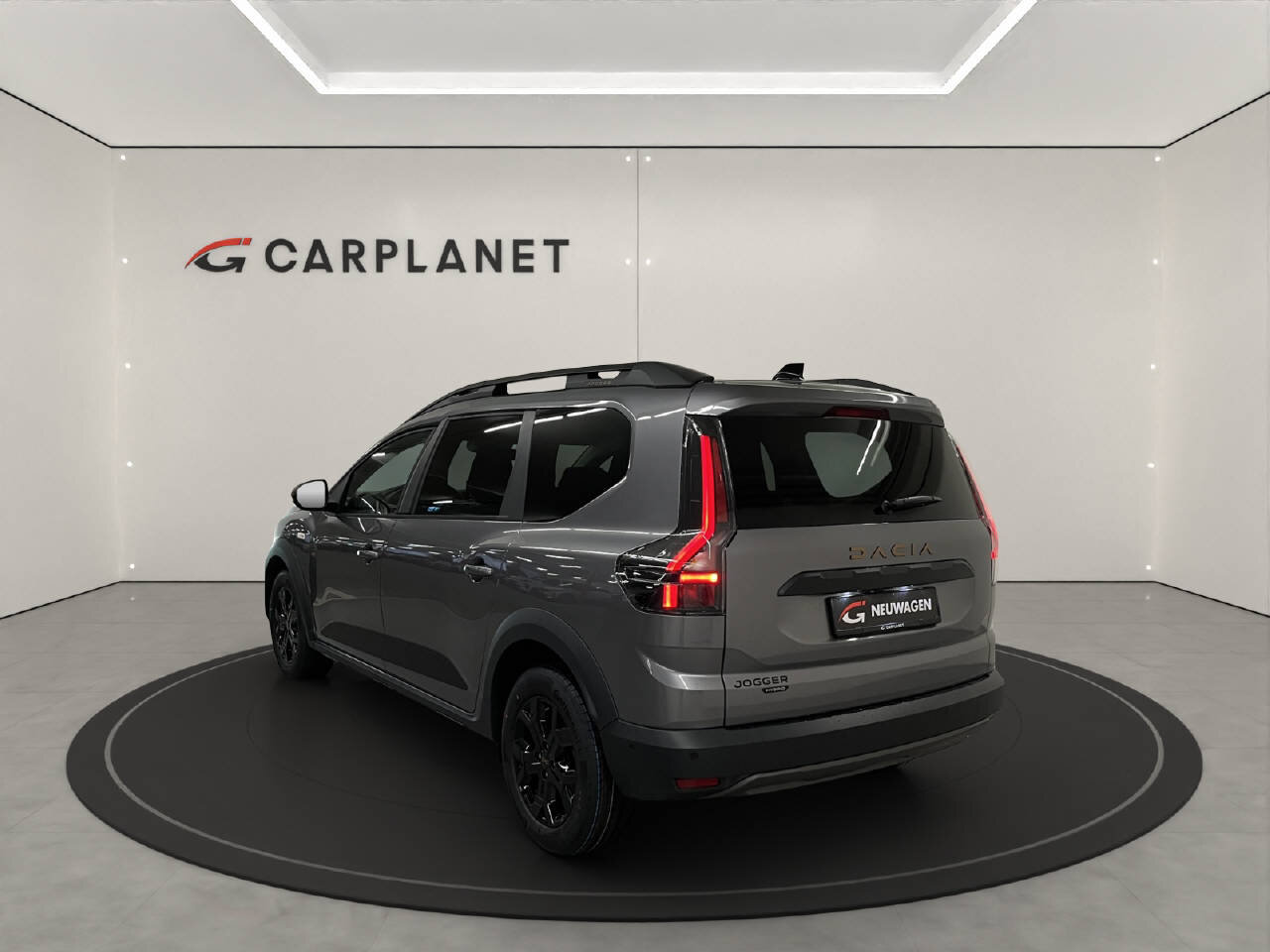 DACIA Jogger 1.8 Hybrid Extreme, Voll-Hybrid Benzin/Elektro, Vorführwagen, Automatik - 3