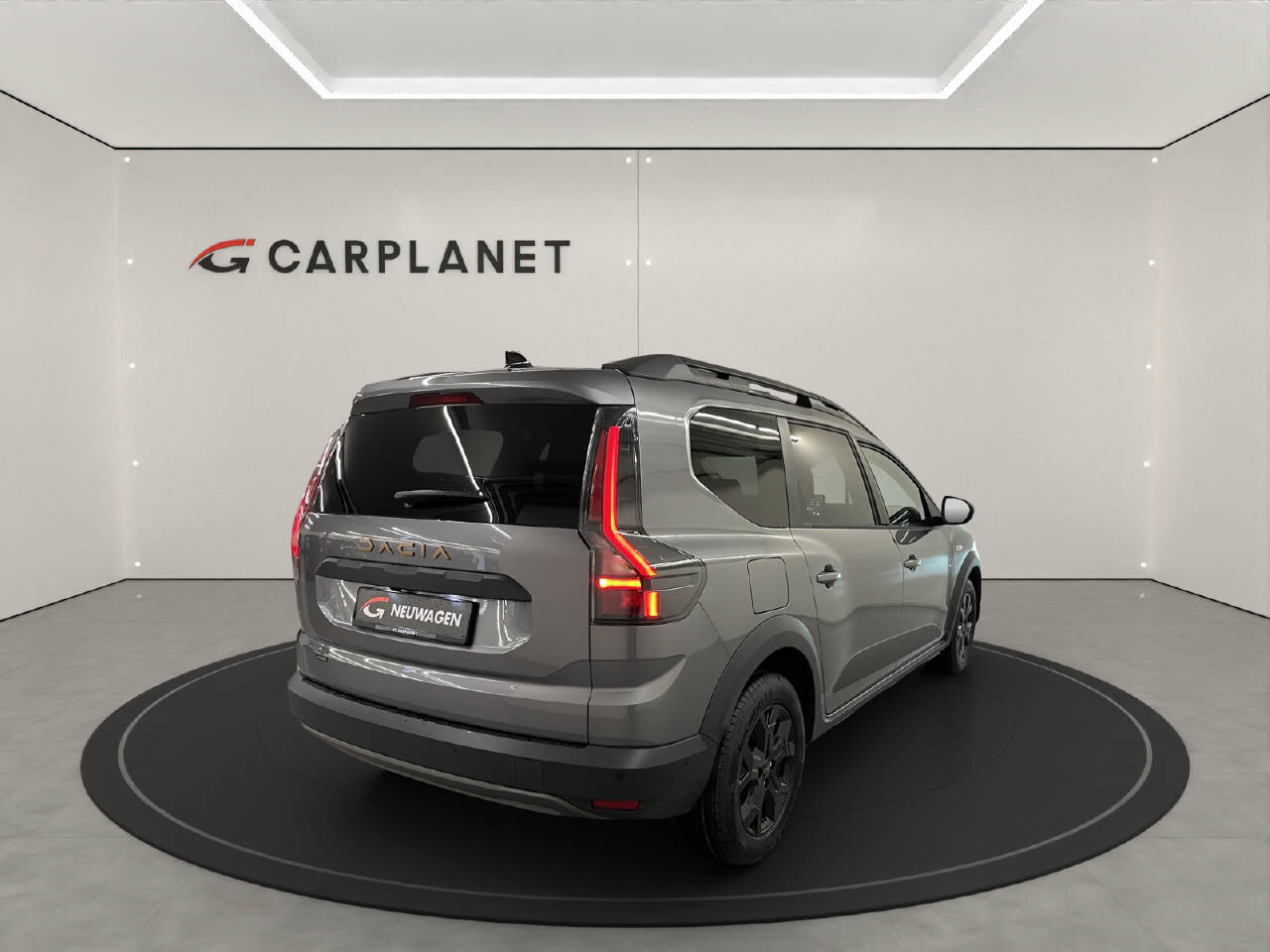 DACIA Jogger 1.8 Hybrid Extreme, Voll-Hybrid Benzin/Elektro, Vorführwagen, Automatik - 4