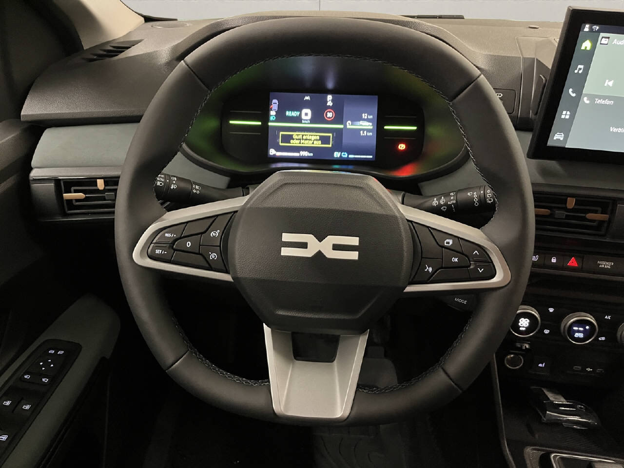 DACIA Jogger 1.8 Hybrid Extreme, Voll-Hybrid Benzin/Elektro, Vorführwagen, Automatik - 7