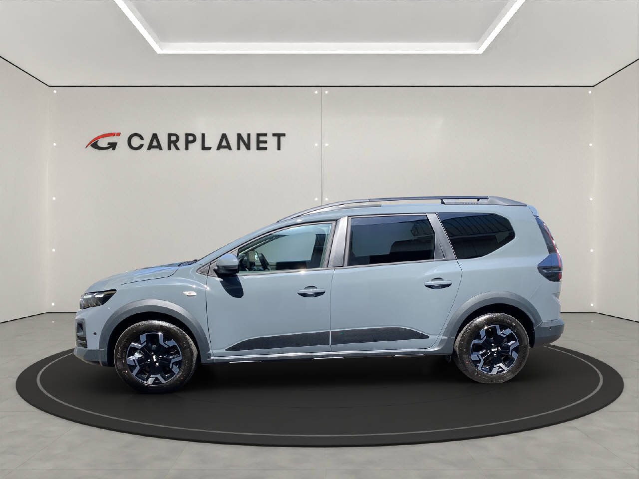 DACIA Jogger 1.8 Hybrid Journey, Voll-Hybrid Benzin/Elektro, Vorführwagen, Automatik - 3