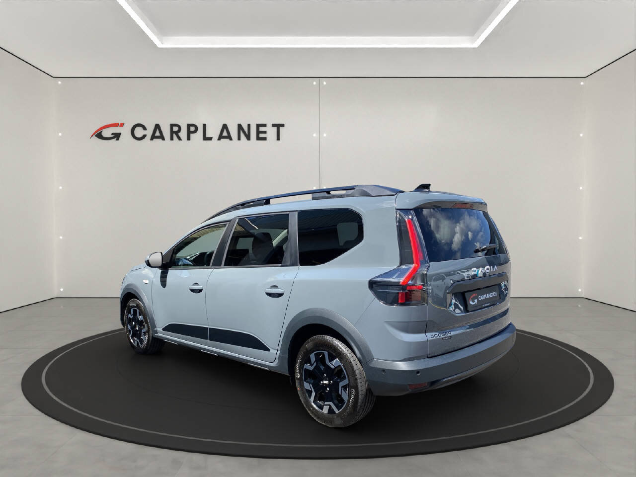 DACIA Jogger 1.8 Hybrid Journey, Voll-Hybrid Benzin/Elektro, Vorführwagen, Automatik - 4