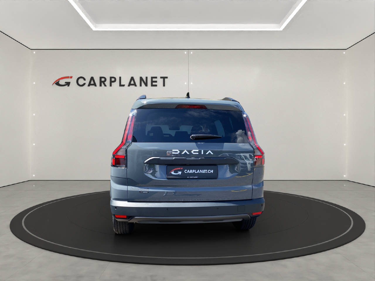 DACIA Jogger 1.8 Hybrid Journey, Voll-Hybrid Benzin/Elektro, Vorführwagen, Automatik - 5