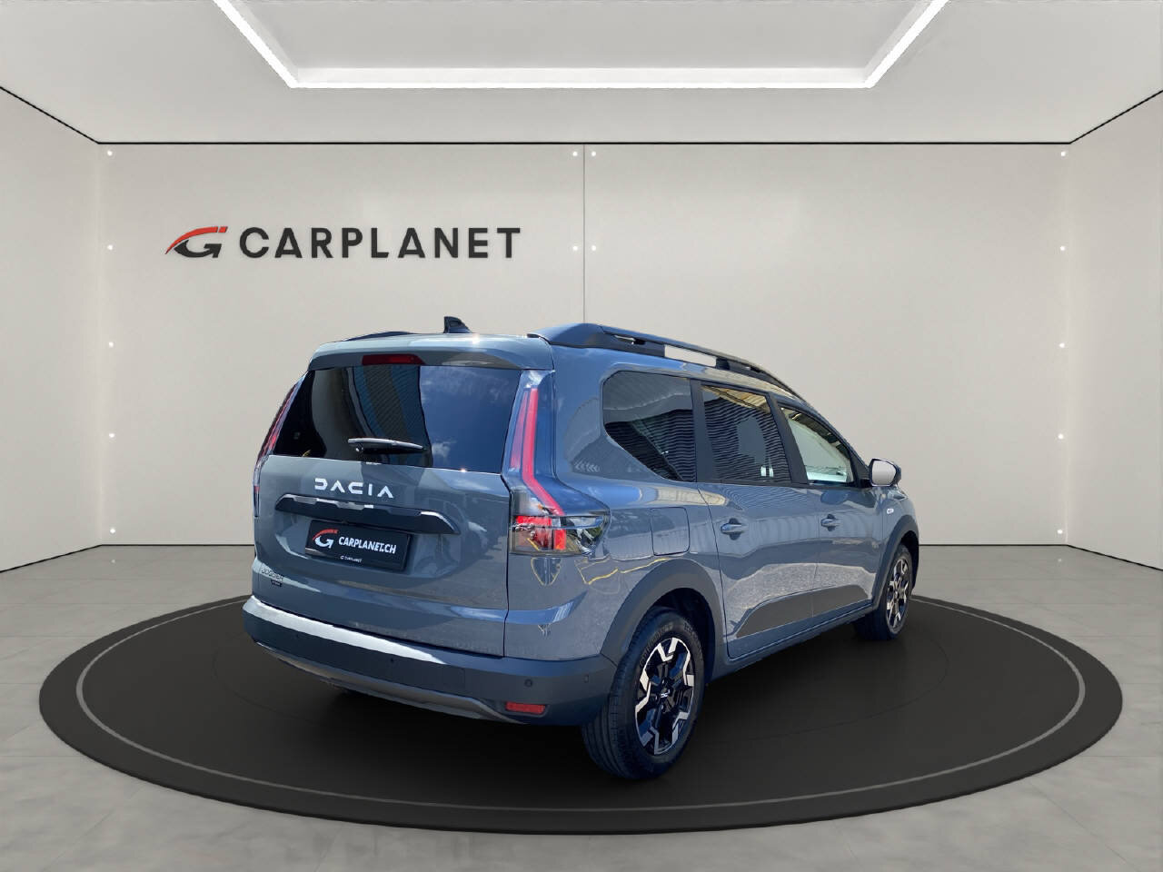 DACIA Jogger 1.8 Hybrid Journey, Voll-Hybrid Benzin/Elektro, Vorführwagen, Automatik - 6