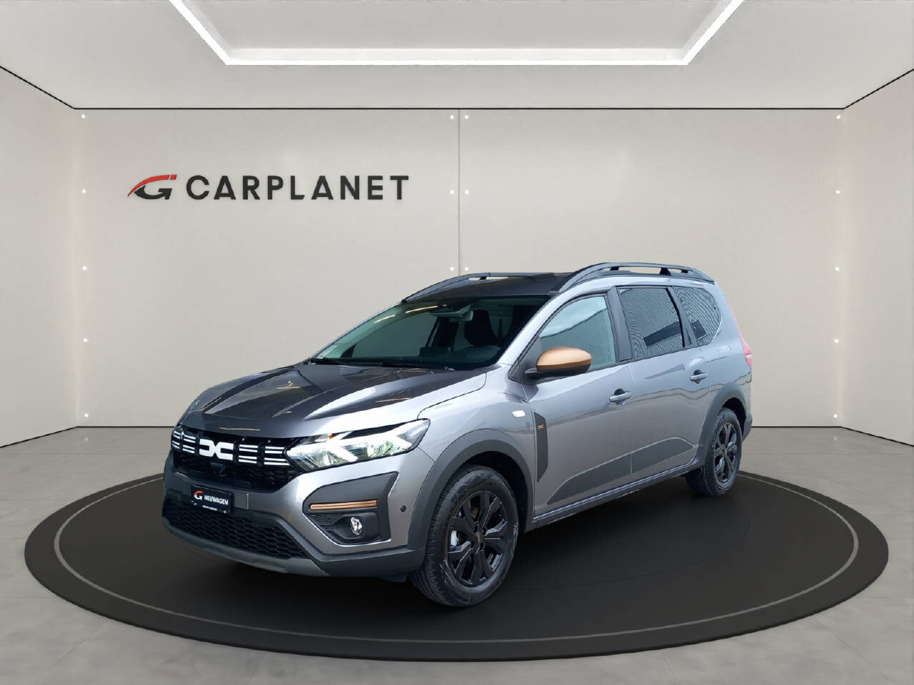 DACIA Jogger 1.6 Hybrid Extreme+ 7P