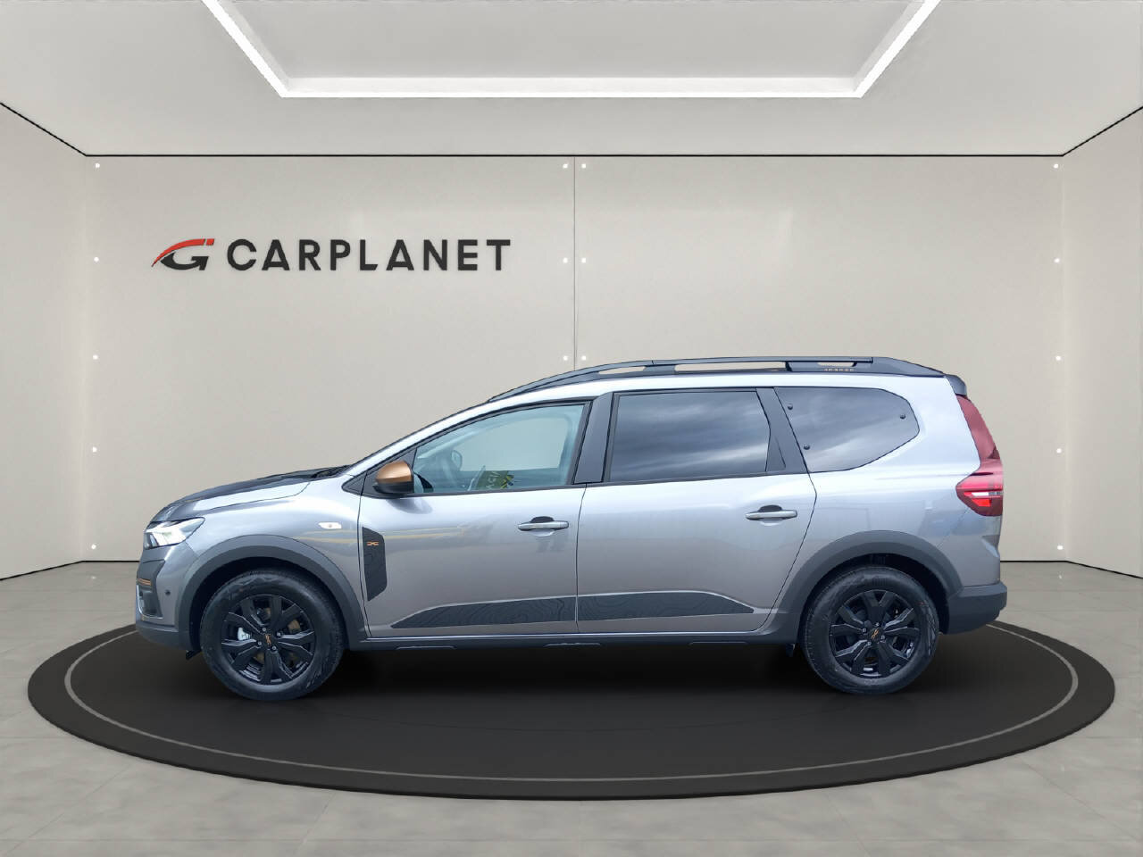 DACIA Jogger 1.6 Hybrid Extreme+ 7P, Full-Hybrid Petrol/Electric, Ex-demonstrator, Automatic - 2
