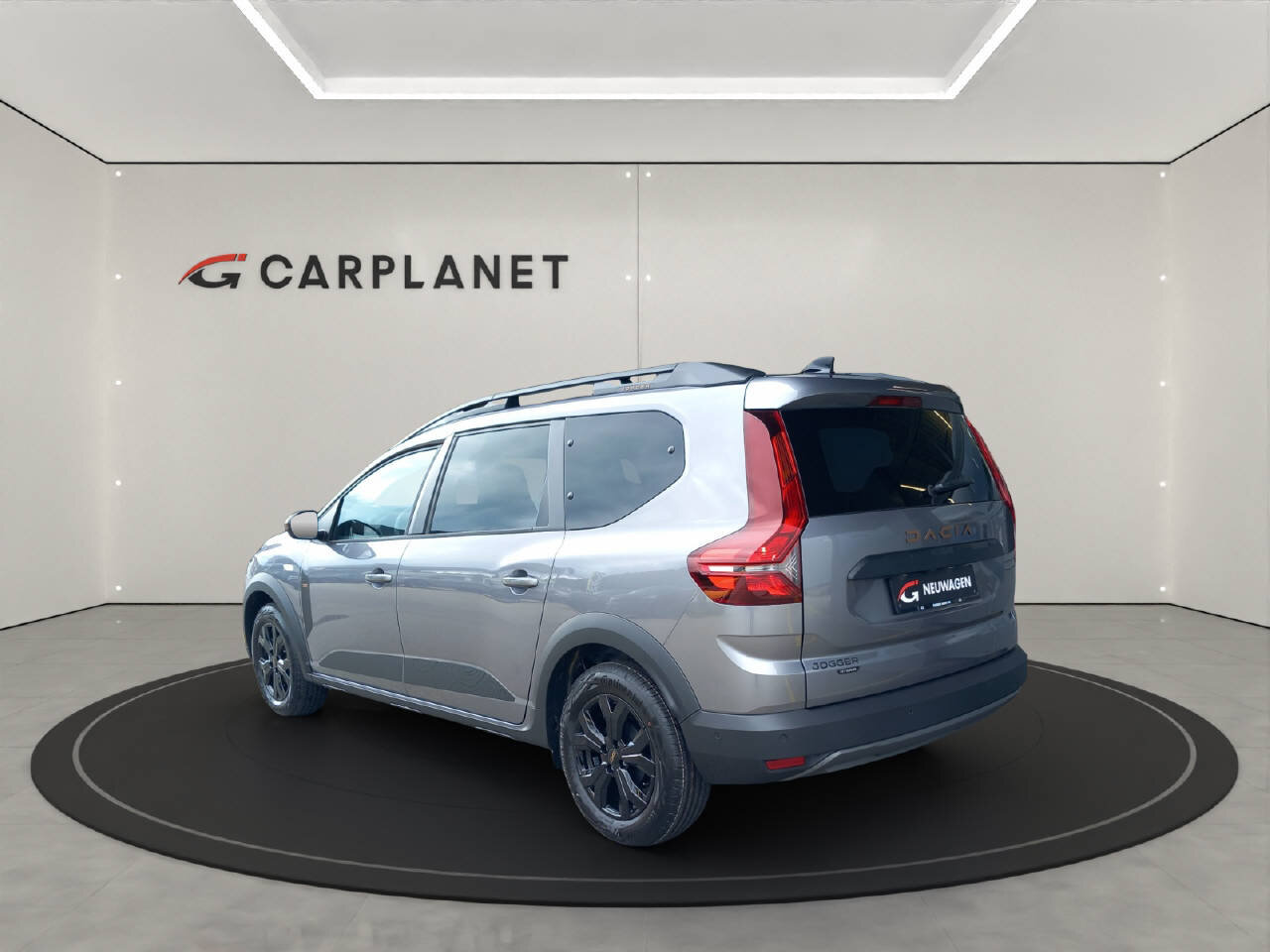 DACIA Jogger 1.6 Hybrid Extreme+ 7P, Full-Hybrid Petrol/Electric, Ex-demonstrator, Automatic - 3