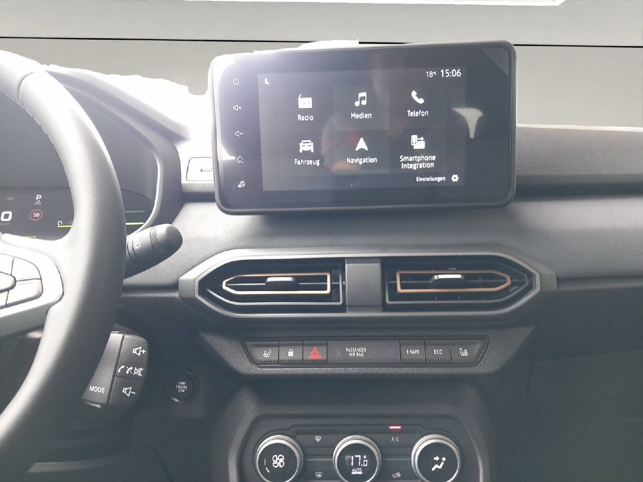 DACIA Jogger 1.6 Hybrid Extreme+ 7P, Full-Hybrid Petrol/Electric, Ex-demonstrator, Automatic - 6