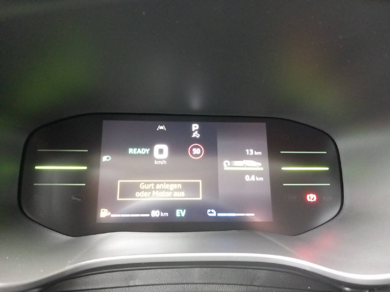 DACIA Jogger 1.6 Hybrid Extreme+ 7P, Full-Hybrid Petrol/Electric, Ex-demonstrator, Automatic - 7