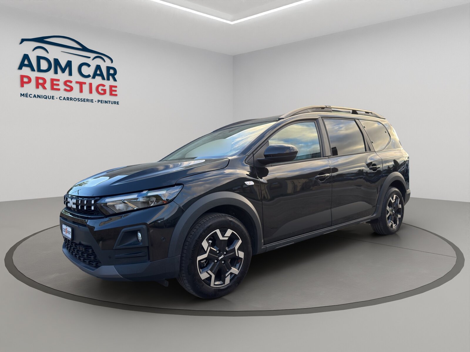 DACIA Jogger 1.8 Hybrid Journey 7P, Voll-Hybrid Benzin/Elektro, Vorführwagen, Automatik - 2