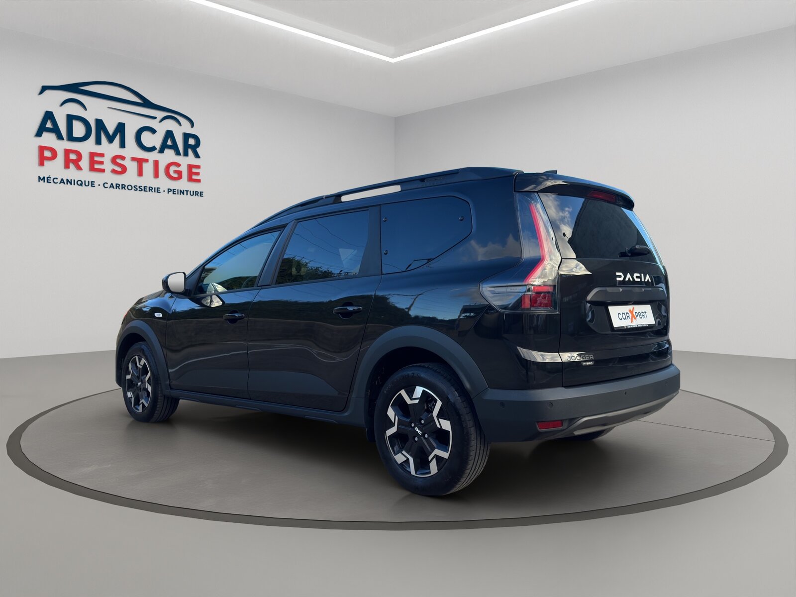 DACIA Jogger 1.8 Hybrid Journey 7P, Voll-Hybrid Benzin/Elektro, Vorführwagen, Automatik - 4