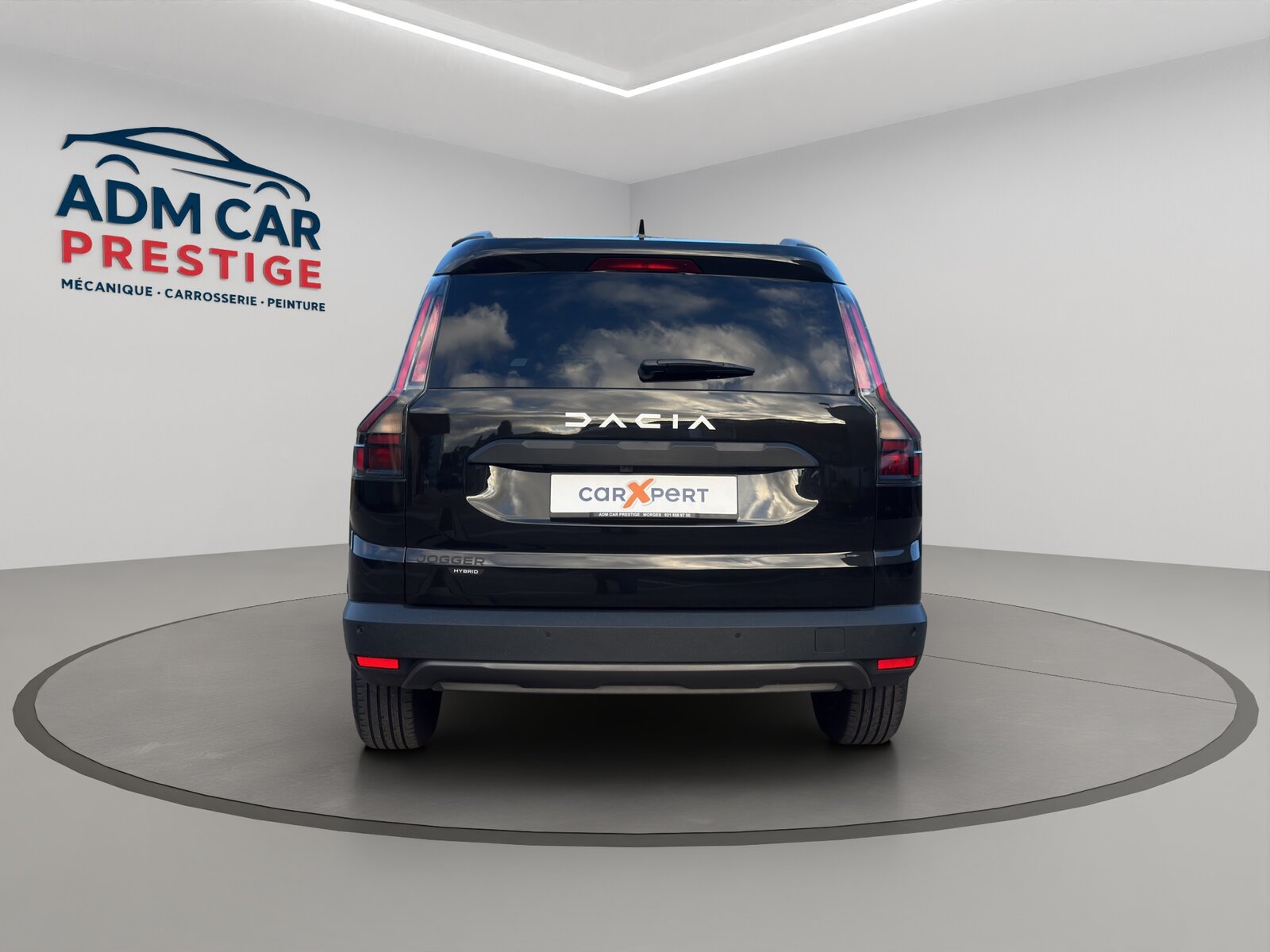 DACIA Jogger 1.8 Hybrid Journey 7P, Voll-Hybrid Benzin/Elektro, Vorführwagen, Automatik - 5