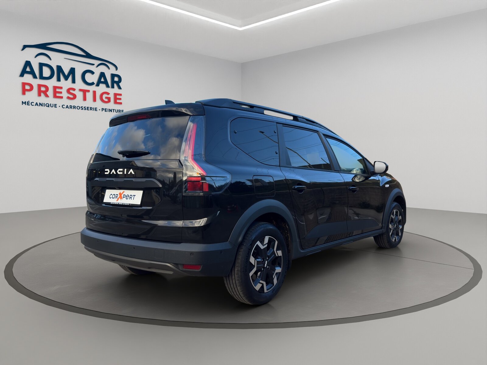 DACIA Jogger 1.8 Hybrid Journey 7P, Voll-Hybrid Benzin/Elektro, Vorführwagen, Automatik - 6