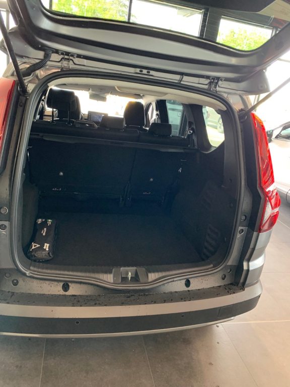 DACIA JOGGER 1.6 Hybrid Extreme, Hybride Integrale Benzina/Elettrica, Auto dimostrativa, Automatico - 7