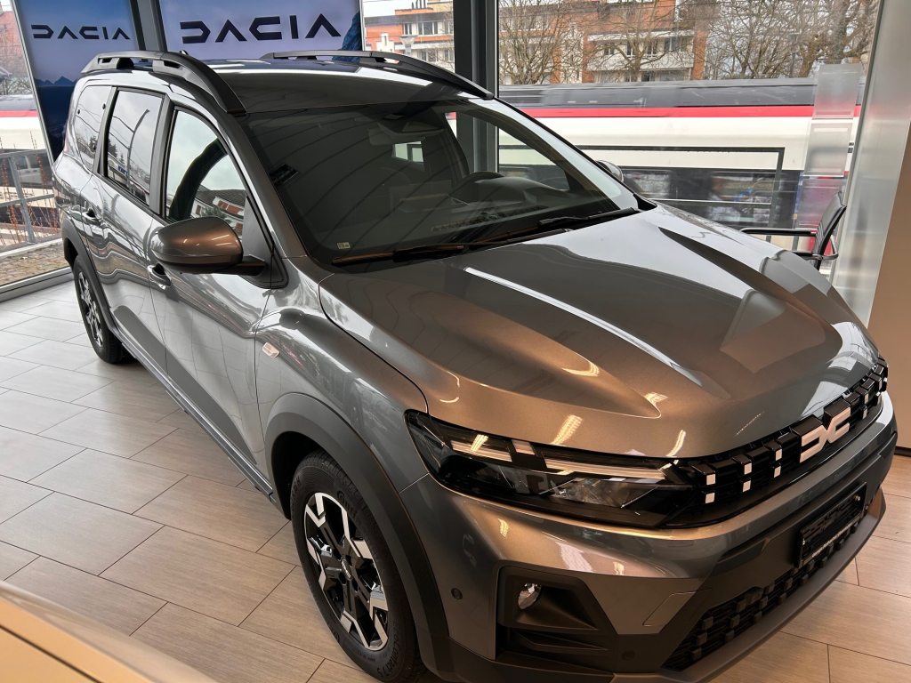 DACIA JOGGER 1.8 Hybrid Journey 7P, Voll-Hybrid Benzin/Elektro, Vorführwagen, Automatik - 2