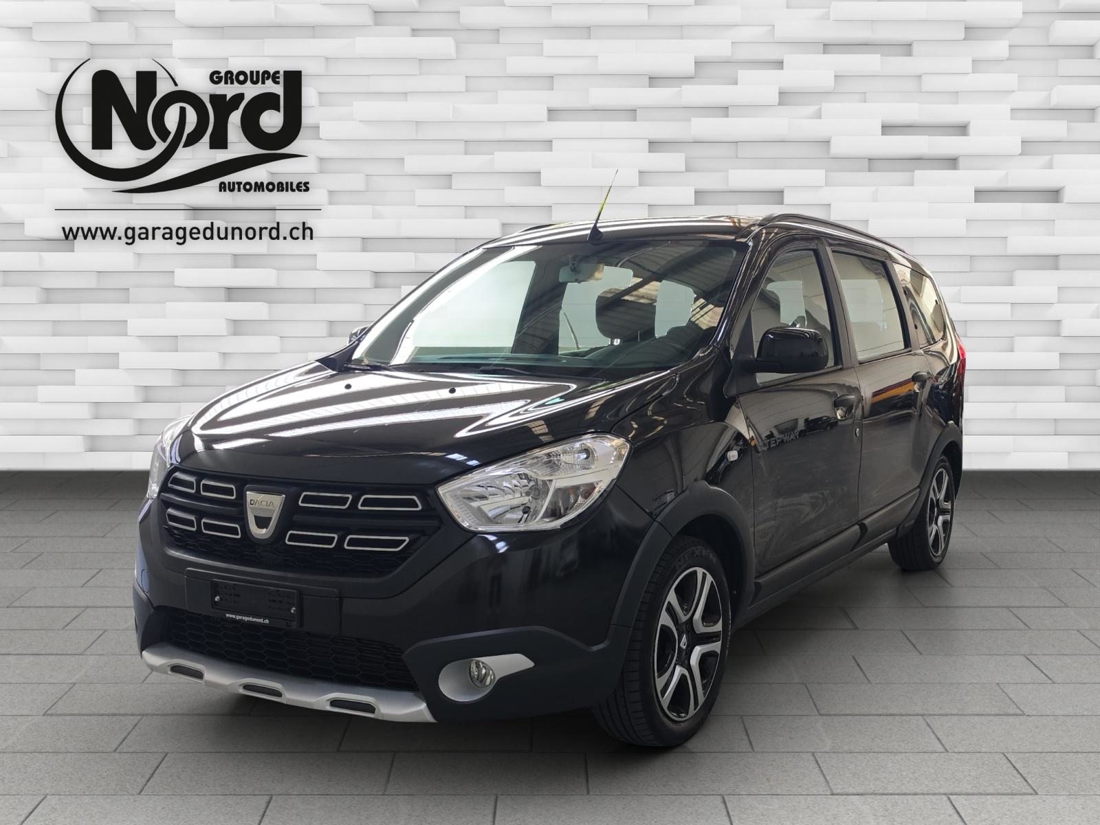 DACIA Lodgy 1.3 TCe Celebration S/S 7P