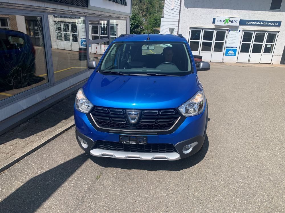 DACIA LODGY 1.5 dCi 110 Stepway S/S 5P, Diesel, Second hand / Used, Manual - 2